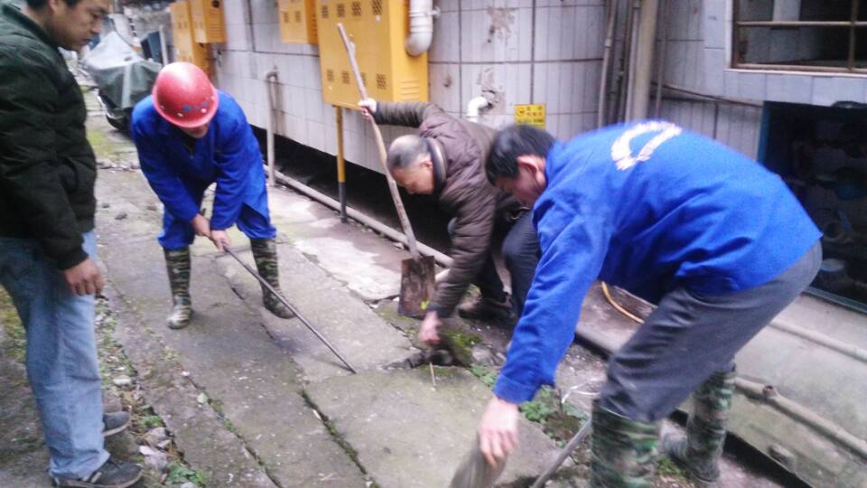 独山清掏化粪池、管道疏通一站式服务<高效><技术><可靠>